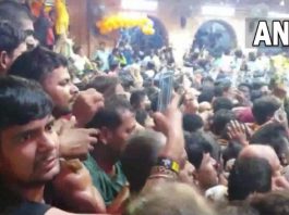 banke bihari mandir hadsa