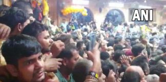 banke bihari mandir hadsa