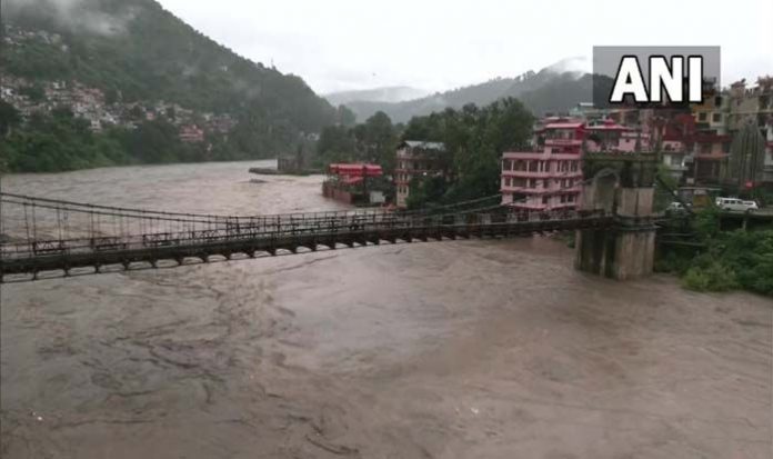 cloud burst in dehradun