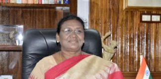 droupadi murmu