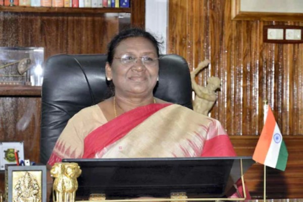 droupadi murmu