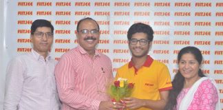 fiitjee jee main result 3rd rank jaipur