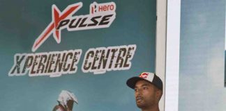 Hero Xpulse Xperience Center