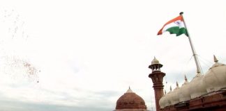 laal killa tiranga