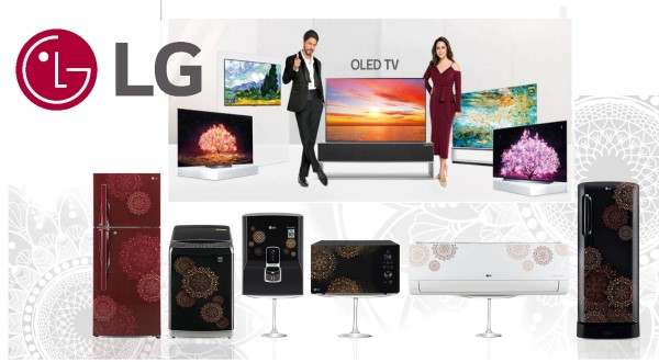 lg new tv and home appliances launch