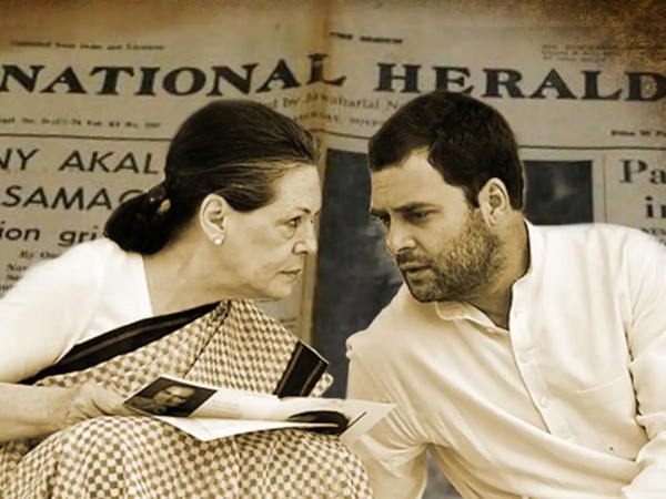 national herald case update national herald case update