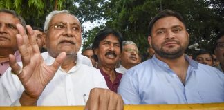 nitish kumar tejashwi yadav