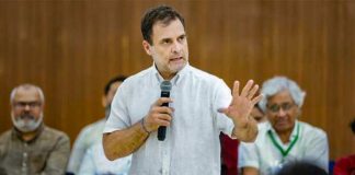 rahul gandhi latest photo