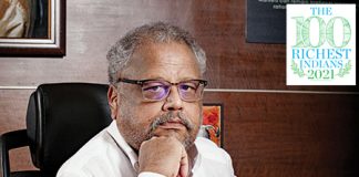 rakesh jhunjhunwala big bull of indian share market