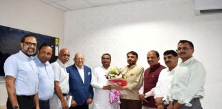 आरटीडीसी के चेयरमैन धर्मेंद्र राठौड़