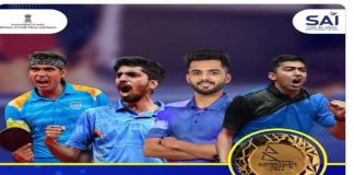 table tennis team
