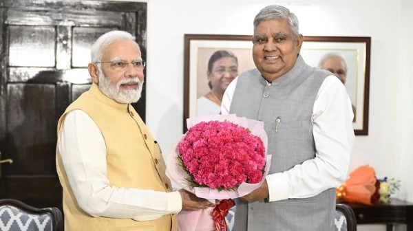 जगदीप धनखड़ जगदीप धनखड़