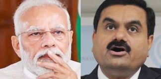 पीएम मोदी और अडानी