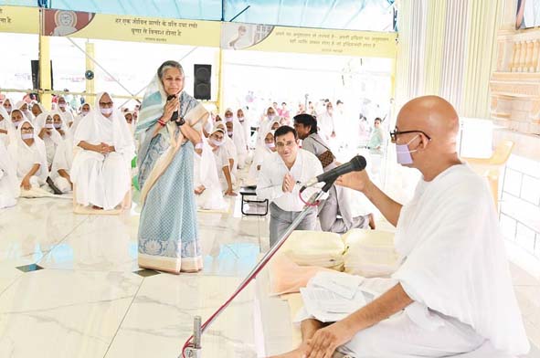 आचार्यश्री महाश्रमणजी