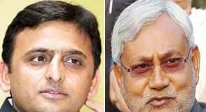 नीतीश-अखिलेश