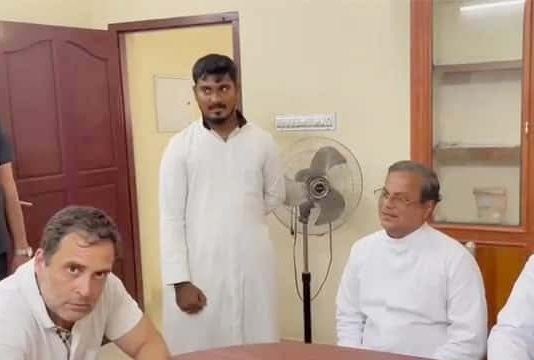 राहुल गांधी