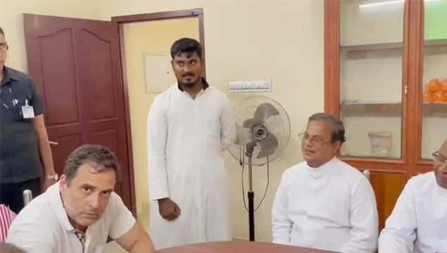 राहुल गांधी राहुल गांधी