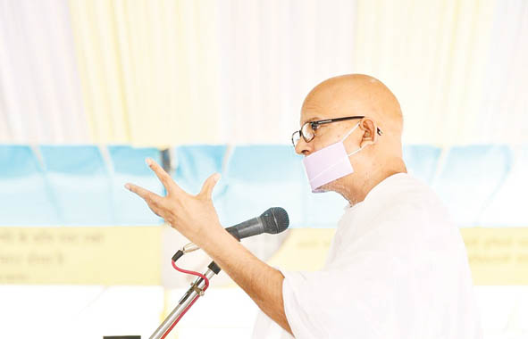 महातपस्वी महाश्रमण महातपस्वी महाश्रमण