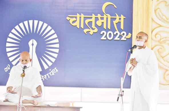 छापर में आचार्य छापर में आचार्य