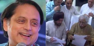 शशि थरूर