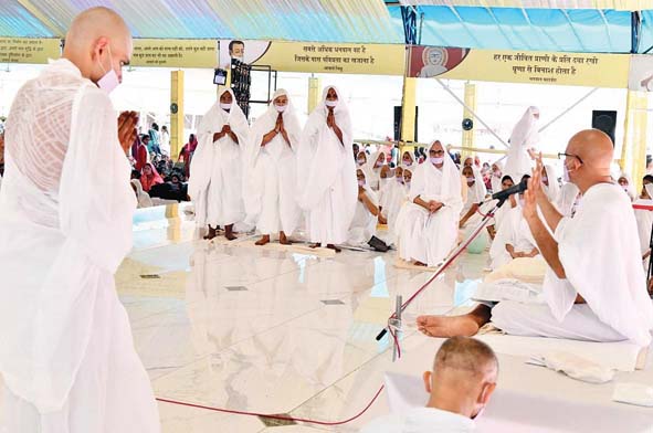 आचार्यश्री महाश्रमणजी आचार्यश्री महाश्रमणजी