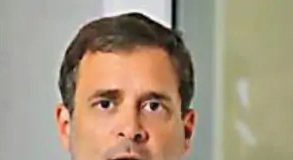 राहुल गांधी