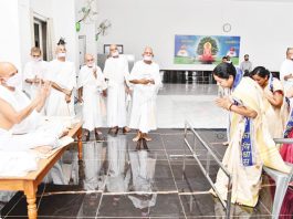 आचार्यश्री महाश्रमण