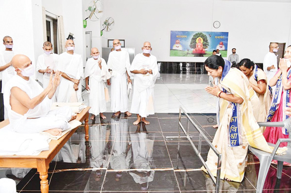 आचार्यश्री महाश्रमण आचार्यश्री महाश्रमण