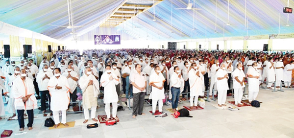 आचार्य महाश्रमण