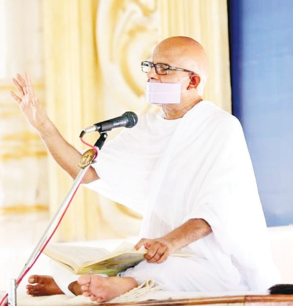 आचार्यश्री महाश्रमण आचार्यश्री महाश्रमण