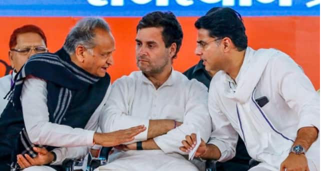 अशोक गहलोत अशोक गहलोत