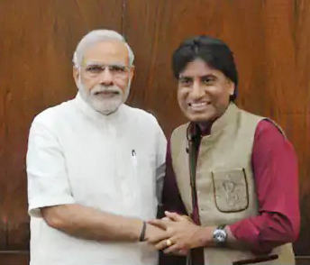राजू श्रीवास्तव