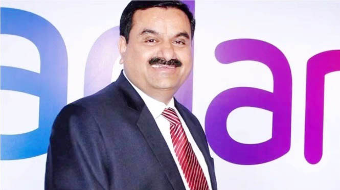 गौतम अदाणी गौतम अदाणी