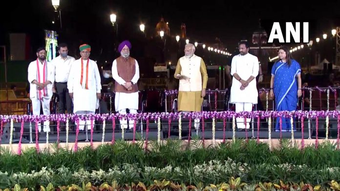 Central Vista Pm modi Central Vista Pm modi