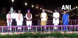Central Vista Pm modi