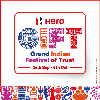 Hero GIFT offer Hero GIFT offer