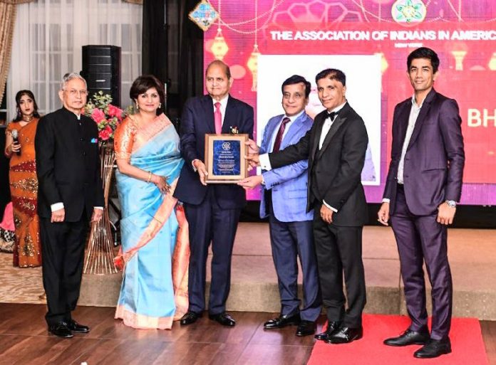 Aia award prem bhandari Prem bhandari
