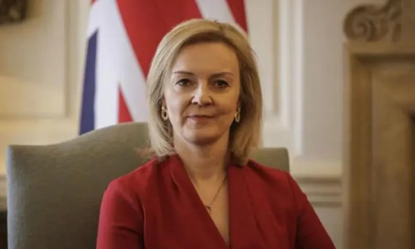 Mary Elizabeth Truss Mary Elizabeth Truss