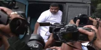 Suvendu Adhikari detained kolkata