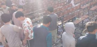 bomb blasl in kabul