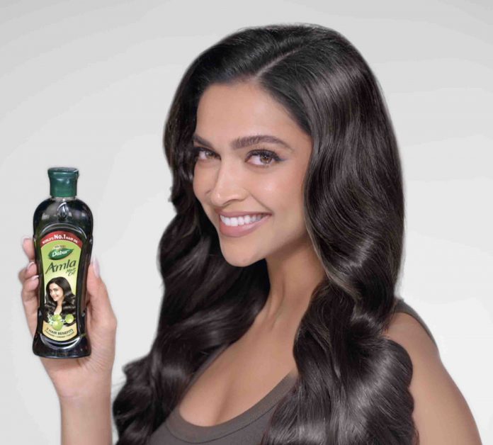 dabur awla hair oil Deepika dabur awla hair oil Deepika