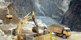 mining auction