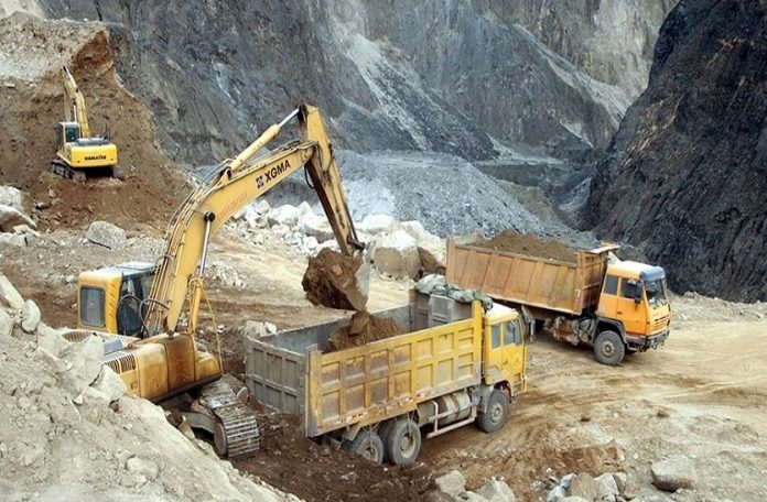 mining auction mining auction