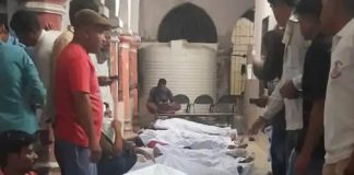 गुजरात ब्रिज हादसा