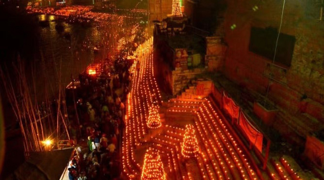 देव दीपावली