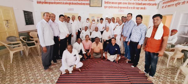 केसरी मिश्रीमल केसरी मिश्रीमल