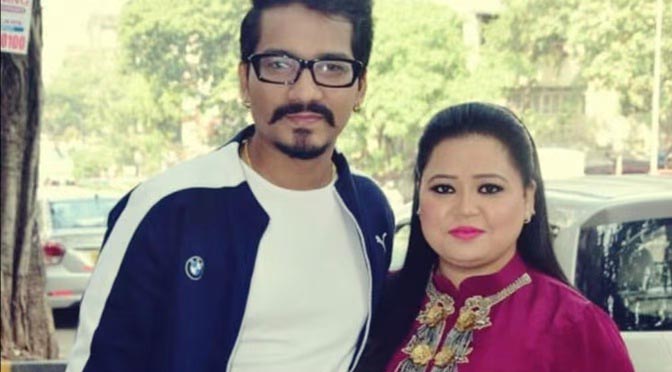 कॉमेडियन भारती ड्रग केस