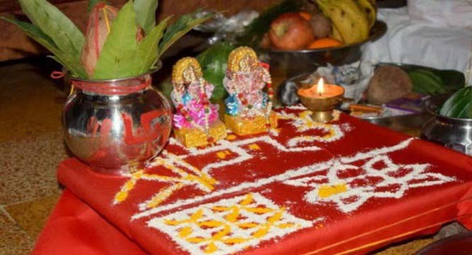 दिवाली पर सूर्यग्रहण