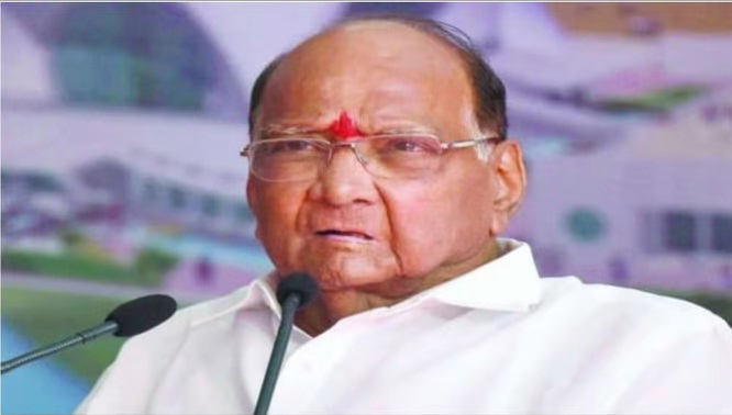 शरद पवार शरद पवार