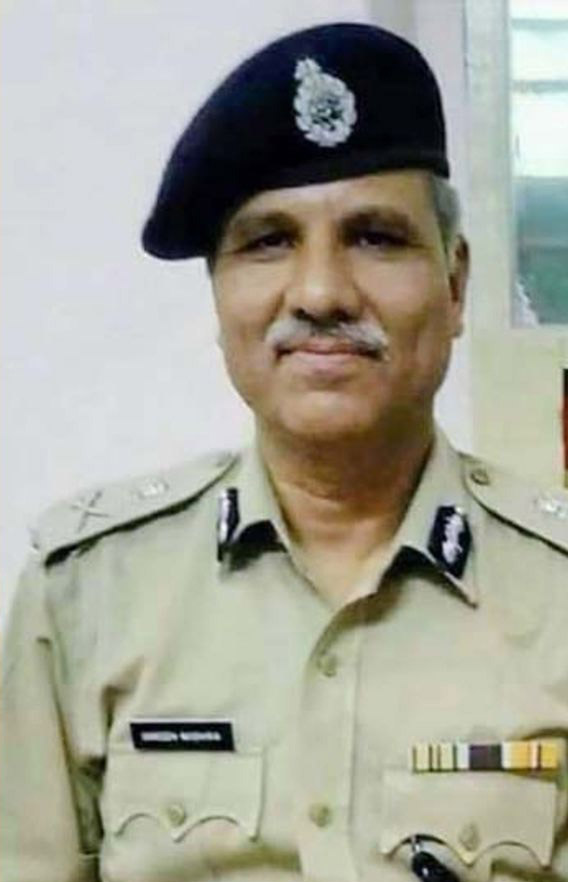 उमेश मिश्रा